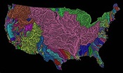 Every US River Visualized in One Glorious Map | Live Science