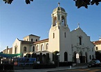 Basilica of St. Joseph, Alameda CA spent years of Sundays here ...
