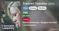 Frances Tuesday (film, 2004) - FilmVandaag.nl