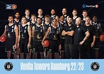Team | Veolia Towers Hamburg