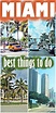 How to spend a day in Miami | Florida travel guide, Miami travel guide ...