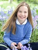 Charlotte di Cambridge compie 7 anni: le nuove (bellissime) foto ...