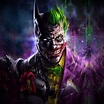 Batman Joker Art, HD Superheroes, 4k Wallpapers, Images, Backgrounds ...