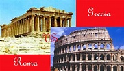 Desarrollo de La Republica en Grecia y Roma timeline | Timetoast timelines