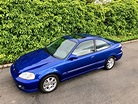UPDATE: This 2000 Honda Civic Si Has Only 5,600 Miles On It, Looks ...