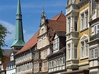 Hameln - Altstadt, Deutschland - Paulusma Reizen