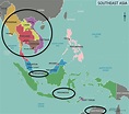 Planejamento do Sudeste Asiático