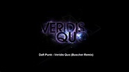Daft Punk - Veridis Quo (Buscher Remix) - YouTube