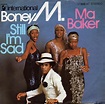 Albúm Ma baker de Boney M en CDandLP