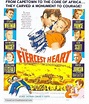 The Fiercest Heart (1961) movie poster