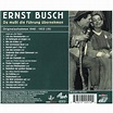 Ernst Busch - Du mußt die Führung übernehmen ( Originalaufnahmen 1946