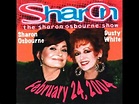 Sharon Osbourne Show 2004 - YouTube