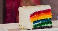 La rainbow cake di Ernst Knam | In cucina per Amore