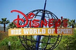 ESPN Wide World of Sports located at Walt Disney World in Orlando, FL