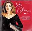 Celine Dion Love Celine Limited Edition Love Songs Collection | Zia R