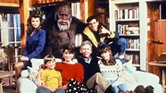 Harry and the Hendersons - About the Show | Amblin