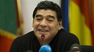 Maradona duro con Boca y con Bianchi - Runrun