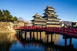 Matsumoto Castle: The Best Place To See Cherry Blossoms In Japan - The ...