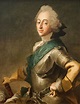 Frederik V da Dinamarca (1746-1766) - A Monarquia Dinamarquesa
