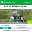 Recorrido Humedal- Bosque de San Juan de Aragón – Agua.org.mx