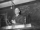 Enrico Fermi: biografía y resumen de sus aportaciones la ciencia