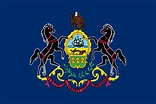PENNSYLVANIA STATE FLAG - Liberty Flag & Banner Inc.