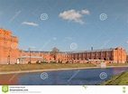 Artillerie-Museum in St Petersburg, Russland Redaktionelles Stockfoto ...