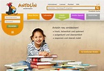 Antolin – Mit Lesen punkten – Neue Website nun auch für Smartphone und ...