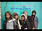 Pink Mountaintops - While we were Dreaming - YouTube