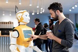 ARI, el robot social de PAL Robotics para la interacción con humanos ...