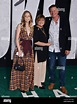 Los Angeles, USA. 29th Sep, 2019. Brett Cullen with wife and daughter ...