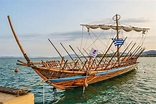 Cómo Inventaron los Antiguos Griegos las Anclas Para los Barcos