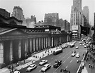 El Nueva York más vintage | Vintage new york, Railroad photography, New ...