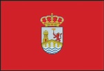 Bandera de Orense / Ourense - Banderas y Soportes