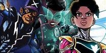 15 Black Comics Writers Whose Work You Need to Read | CBR : r/comicbooks