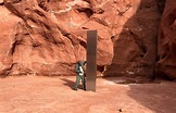 Monolith: How Utah's compares to the monolith in the movie '2001'