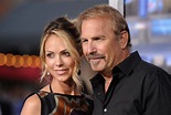 Christine Baumgartner Is 19 Years Younger than Her Husband Kevin Costner