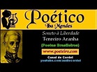 Soneto à Liberdade (Poema, 1854), de Antônio Carlos Ribeiro de Andrada ...