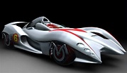Mach 6 | Speed Racer | Fandom