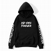 Jahseh Onfroy Hoodies - Tentacion Bad Vibes Forever Hoodie XTO1010 ...