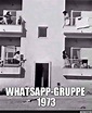 Whatsappgruppe 1973.. | Lustige Bilder, Sprüche, Witze, echt lustig