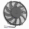 Spal Universal 12V Suction Raidiator Cooling Fan 305mm/12 Inch Dia VA10 ...