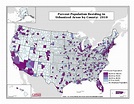 Us Census Urbanized Area Maps
