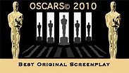 Academy Award® Nominated ~ Achievement in Original Screenplay | 44-D