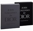 John Galliano For Dior - Livro Coffee Book Importado Novo | Frete grátis