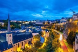 Must Visit: Luxembourg City in autumn - Gauvin Pictures