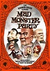 Mad Monster Party? (1967) - Posters — The Movie Database (TMDb)