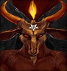 Pin de LomoNegro en Satanic Art | Satán, Invocaciones, Brujeria hechizos