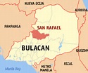 Ulingao, San Rafael, Bulacan, Philippines - Philippines