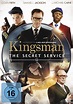 Kingsman - The Secret Service: Amazon.de: Colin Firth, Samuel L ...